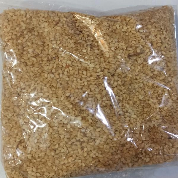 کنجدپوست کنده 250گرمی