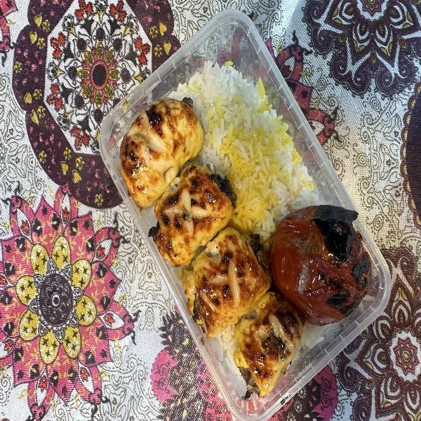 چلو شالتو مخصوص