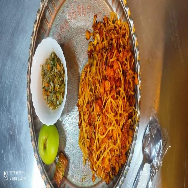 ماکارونی مخصوص