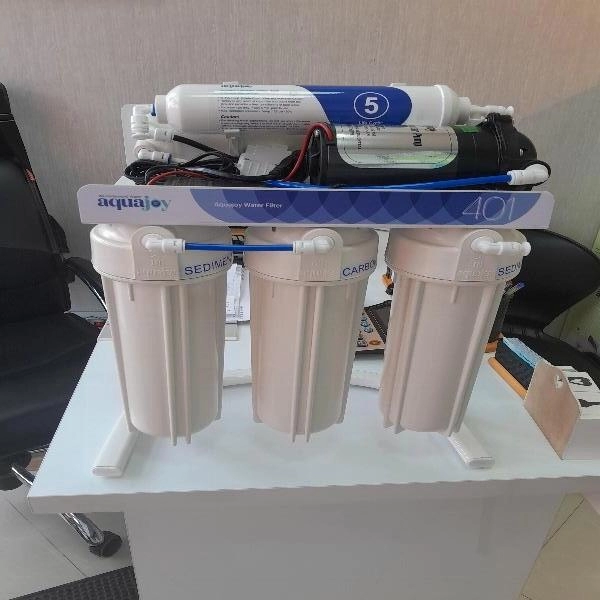 دستگاه ۵ مرحله‌ای برند آکواجوی 