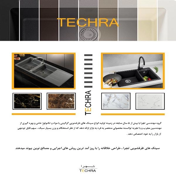 گروه تچرا - 1