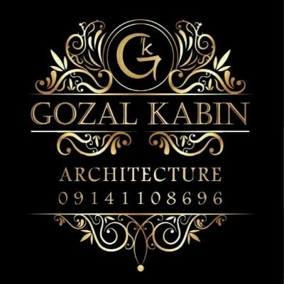 غرفه معماری گوزل کابین