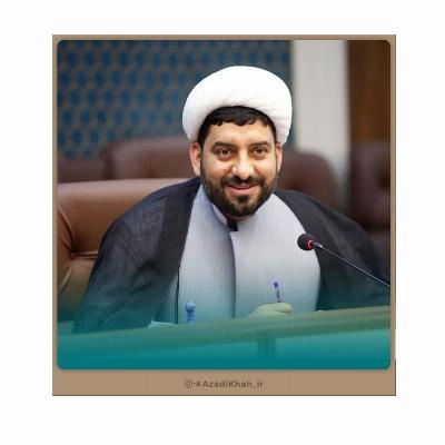 غرفه دفتر ارتباط مردمی نماینده مردم شریف ملایر