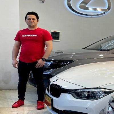 غرفه اتو ایران نژاد