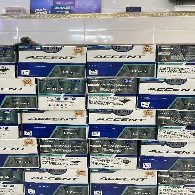 غرفه کیان باطری