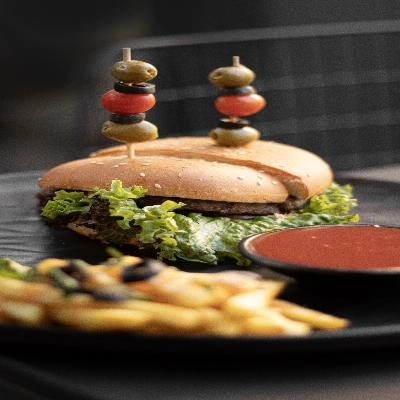 کافه رستوران روف 