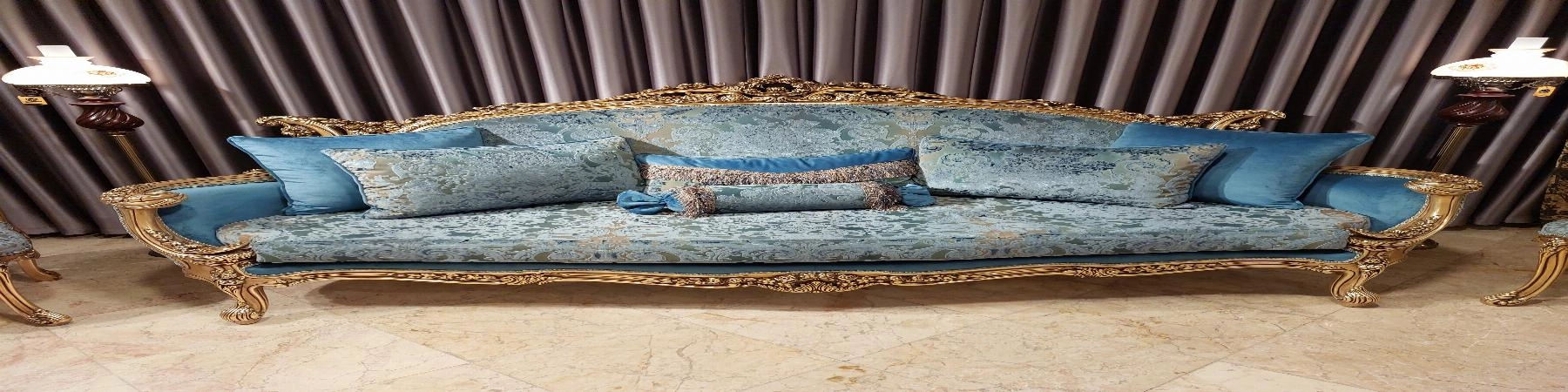 مبلمان شانلی 