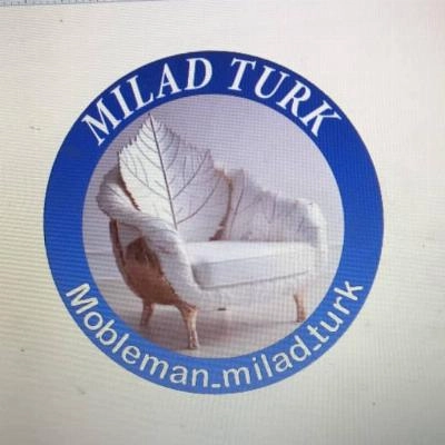 غرفه مبل میلاد تورک