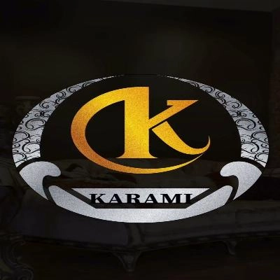 غرفه گالری مبلمان کرمی 