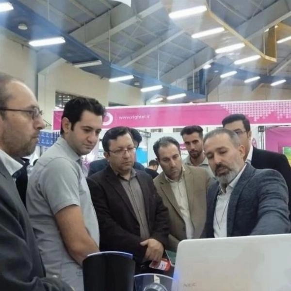 کارت ویزیت دیجیتالی - 5