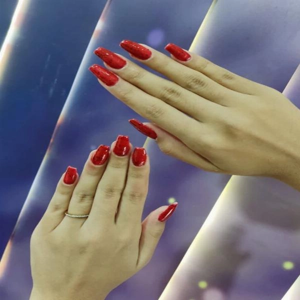 کاشت ناخن - 1