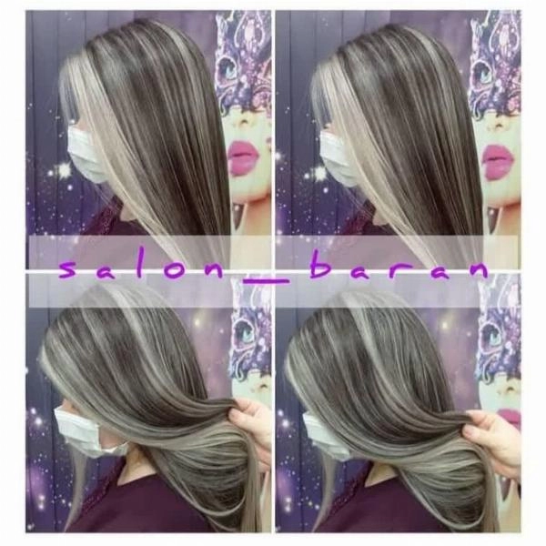 آرایش و تزئین مو - 1