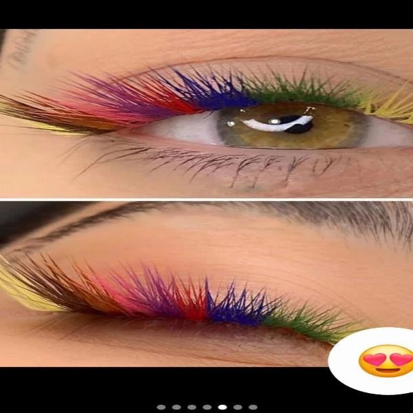 خدمات مژه - 6