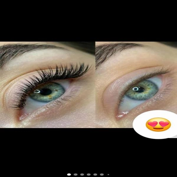 خدمات مژه - 8