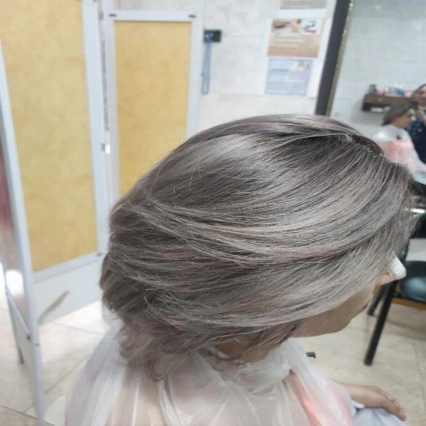 رنگ و تزئین مو - 5