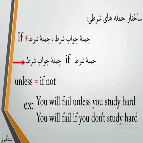 گرامر درس 3 سال یازدهم و درس 2 سال دوازدهم 