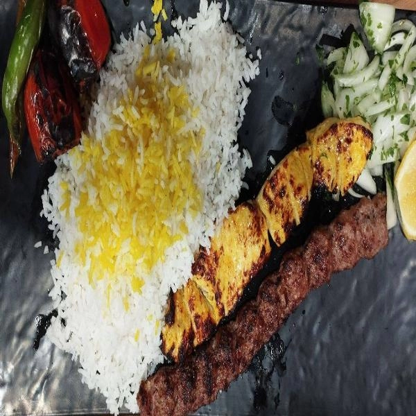 چلوکباب وزیری - 1