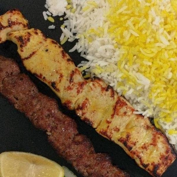 چلوکباب وزیری - 2