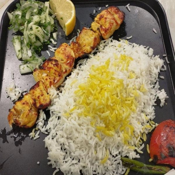 چلو جوجه جشنواره