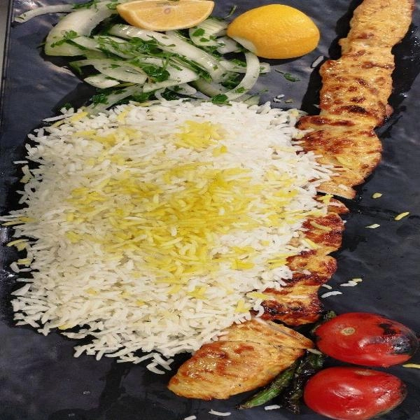 چلو جوجه مخصوص ۲۵۰ گرمی