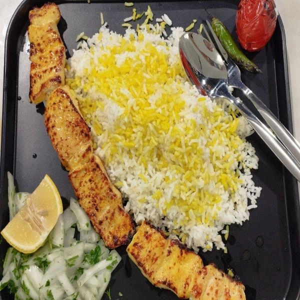 چلو جوجه مخصوص ۲۵۰ گرمی - 2