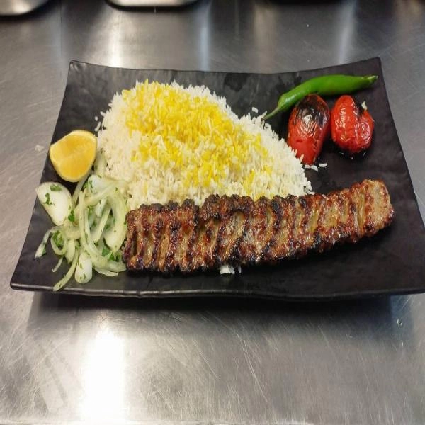 چلو لقمه مخصوص ۲۰۰ گرمی - 1