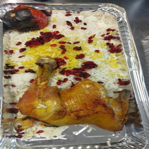 زرشک پلو (بیرون بر)