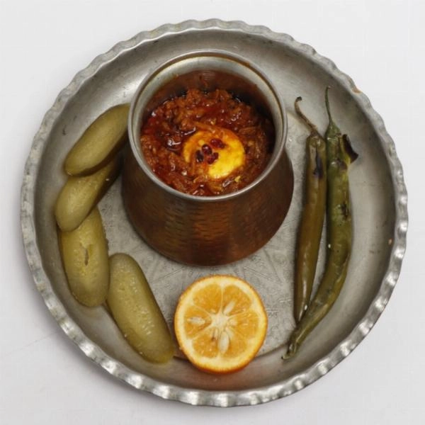 پیچاق قیمه اردبیل بدون برنج قیمت ۱۷۰ تومان - 1