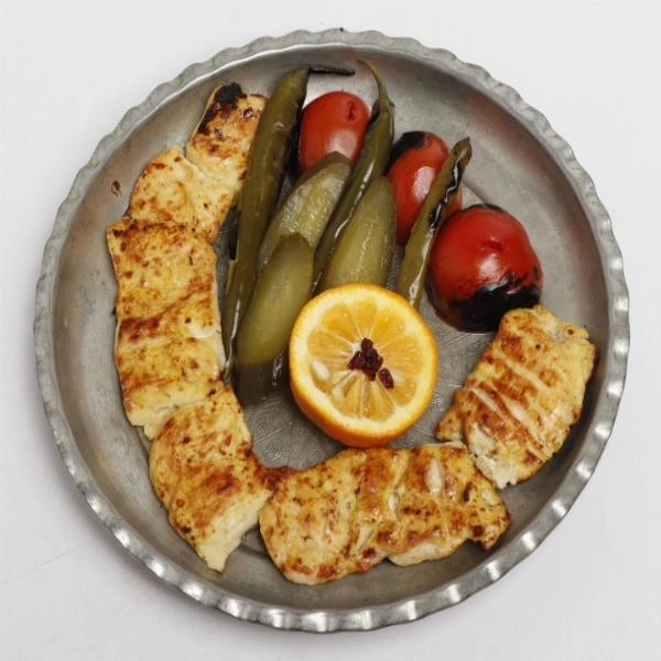 جوجه کباب مخصوص قیمت ۱۲۰ تومان