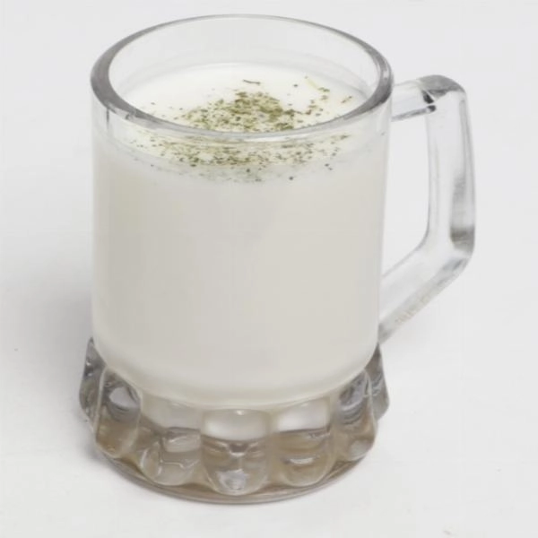 دوغ محلی لیوانی قیمت ۱۵ تومان - 1