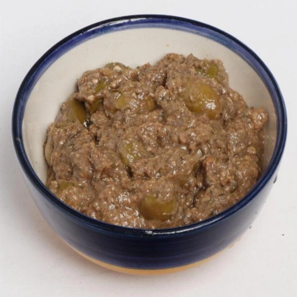 زيتون پرورده محلی قیمت ۳۵ تومان