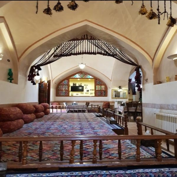 سفره خانه سنتی تاریخی شاه عباس (تصاویر اسلاید) - 4