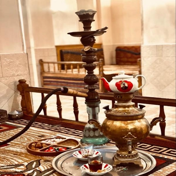 سفره خانه سنتی تاریخی شاه عباس (تصاویر اسلاید) - 5