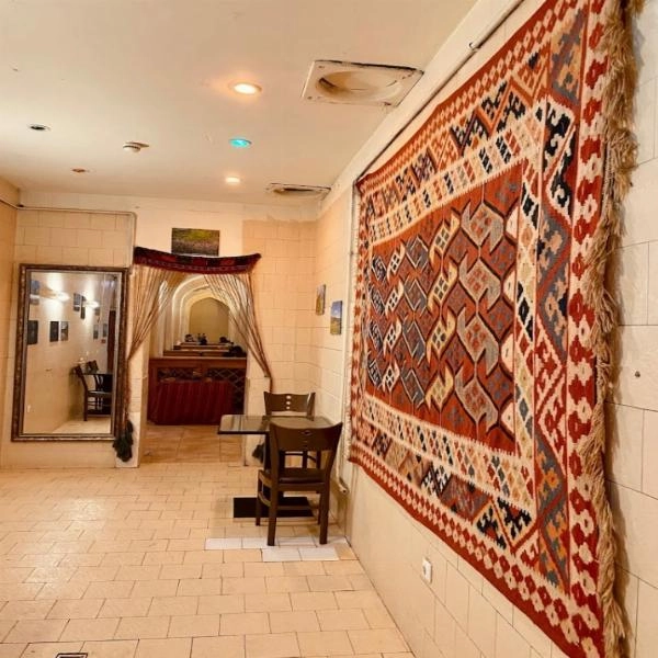 سفره خانه سنتی تاریخی شاه عباس (تصاویر اسلاید) - 6