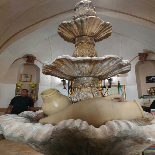 سفره خانه سنتی تاریخی شاه عباس (تصاویر اسلاید) - 7