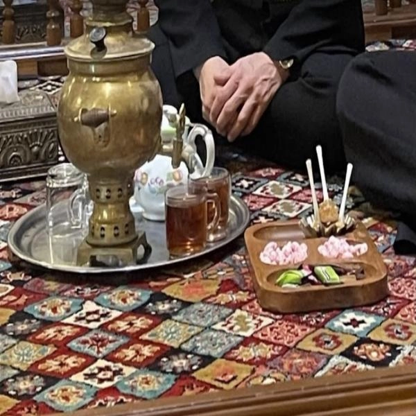 سفره خانه سنتی تاریخی شاه عباس (تصاویر اسلاید) - 4