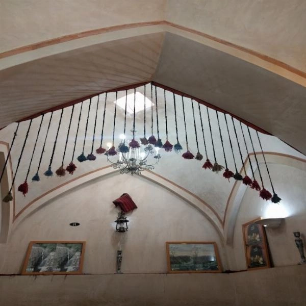 سفره خانه سنتی تاریخی شاه عباس (تصاویر اسلاید) - 5