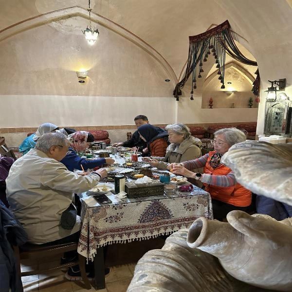 گردشگران خارجی