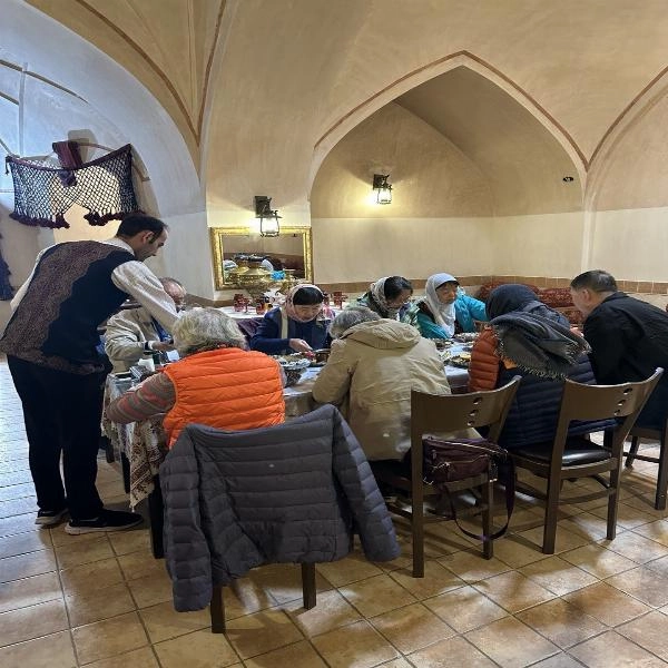 گردشگران خارجی - 2