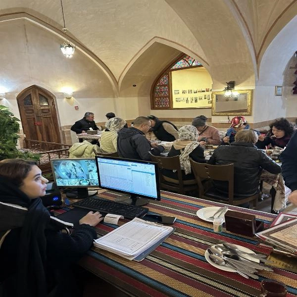 گردشگران خارجی - 3