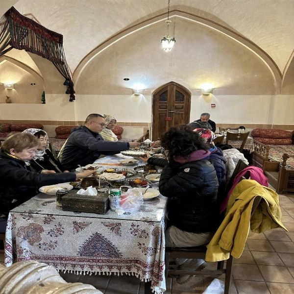 گردشگران خارجی - 4