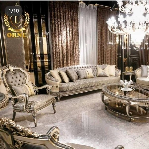 مبل دانیال - 2