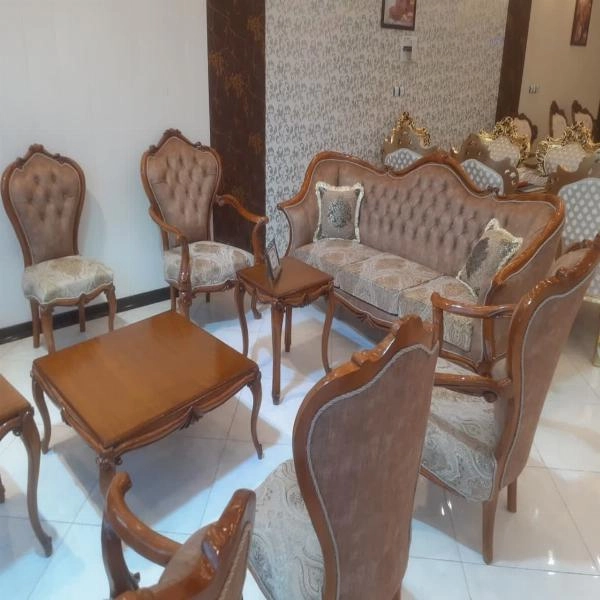 مبل دانیال - 4