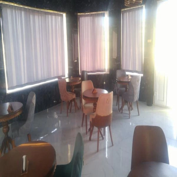 سالن VIP (مخصوص جشن ها و مراسم ها) تصاویر اسلاید