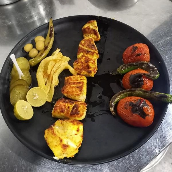 خوراک جوجه قیمت ۱۳۵ تومان - 1