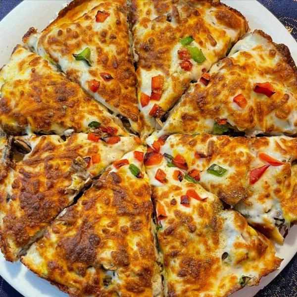 فست فود و پیتزا طلایی عمو تقی - 3