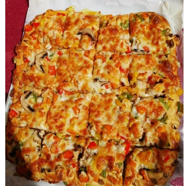 فست فود و پیتزا طلایی عمو تقی - 4