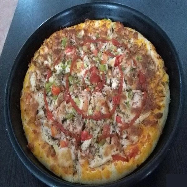 فست فود و پیتزا طلایی عمو تقی - 3