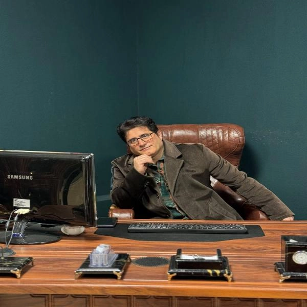 نماینده استان اردبیل  - 1