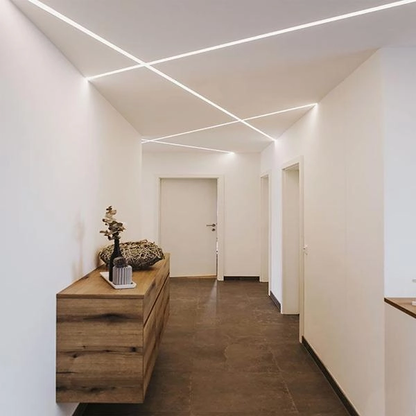 چراغ لاین توکار و روکار - 1